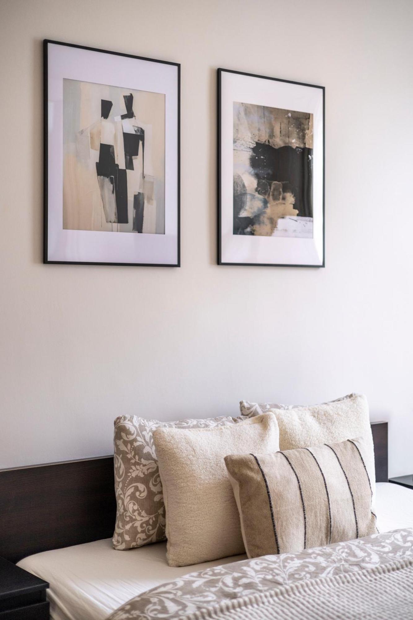Stylish & Cozy City Center Apartment By Prestige Homes Budapest Eksteriør bilde