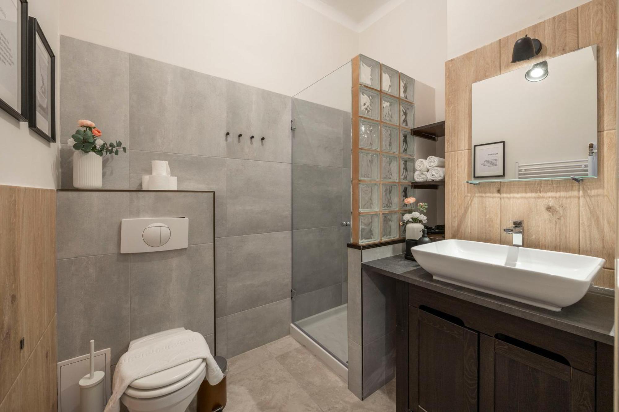Stylish & Cozy City Center Apartment By Prestige Homes Budapest Eksteriør bilde